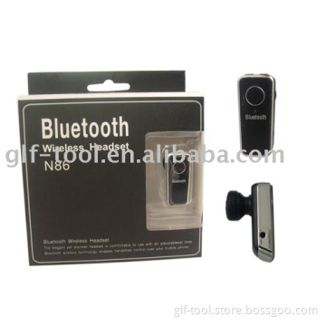 N86 Bluetooth Headset